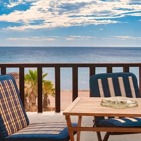 Casa La Isleta Playa La Isleta del Moro